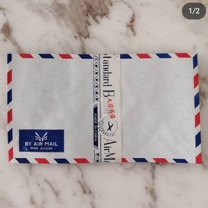 Vintage Airmail envelopes - pack of 20
